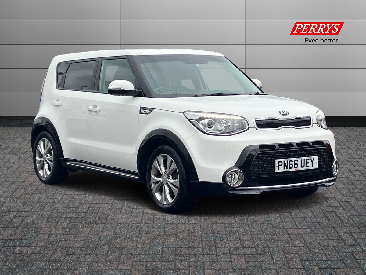 Main listing image - Kia Soul