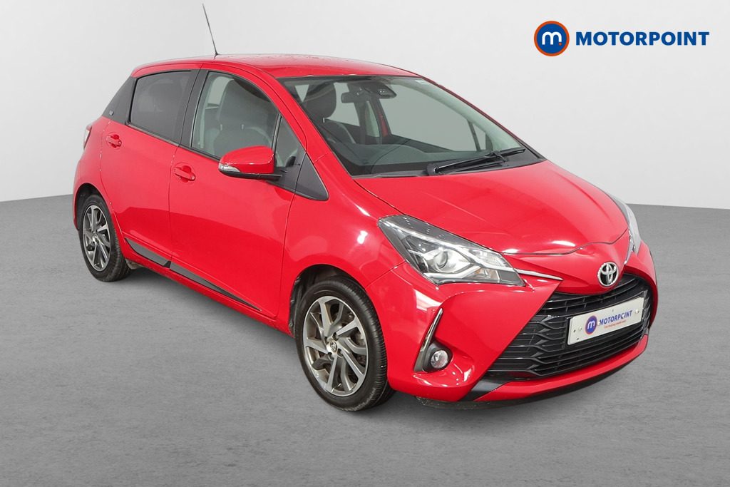 Main listing image - Toyota Yaris