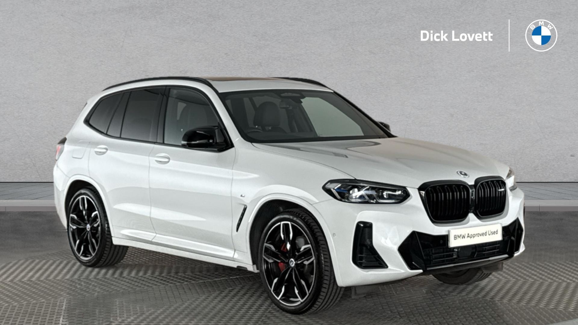 Main listing image - BMW X3