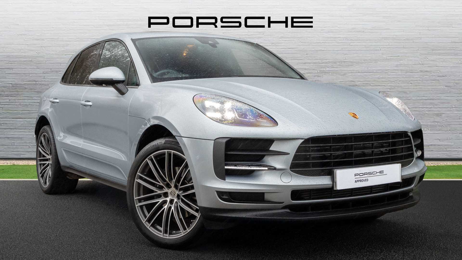 Main listing image - Porsche Macan