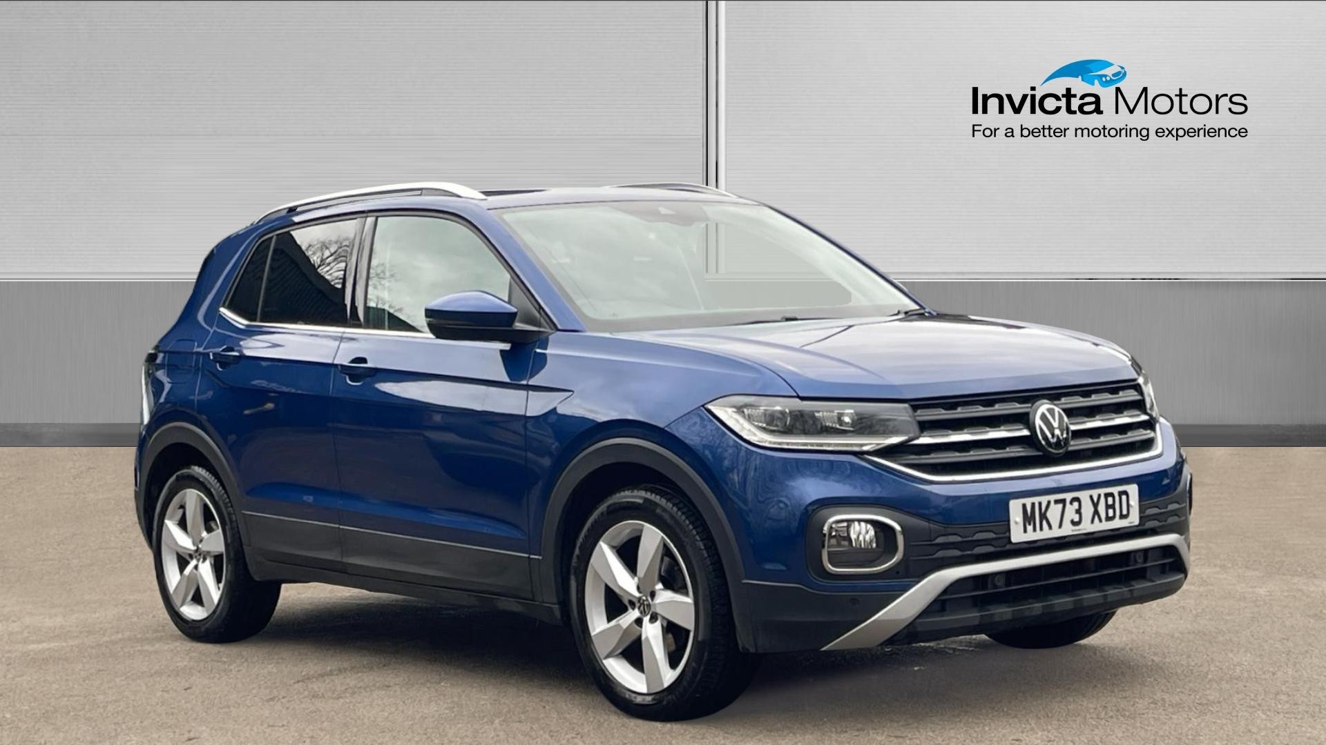 Main listing image - Volkswagen T-Cross
