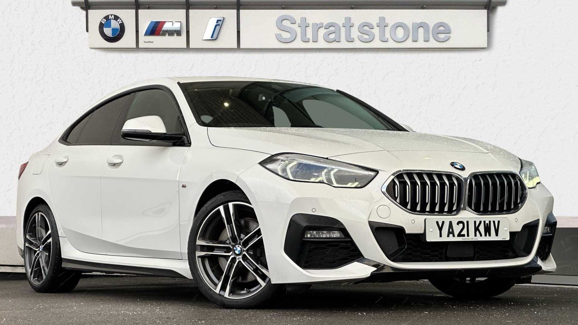 Main listing image - BMW 2 Series Gran Coupe