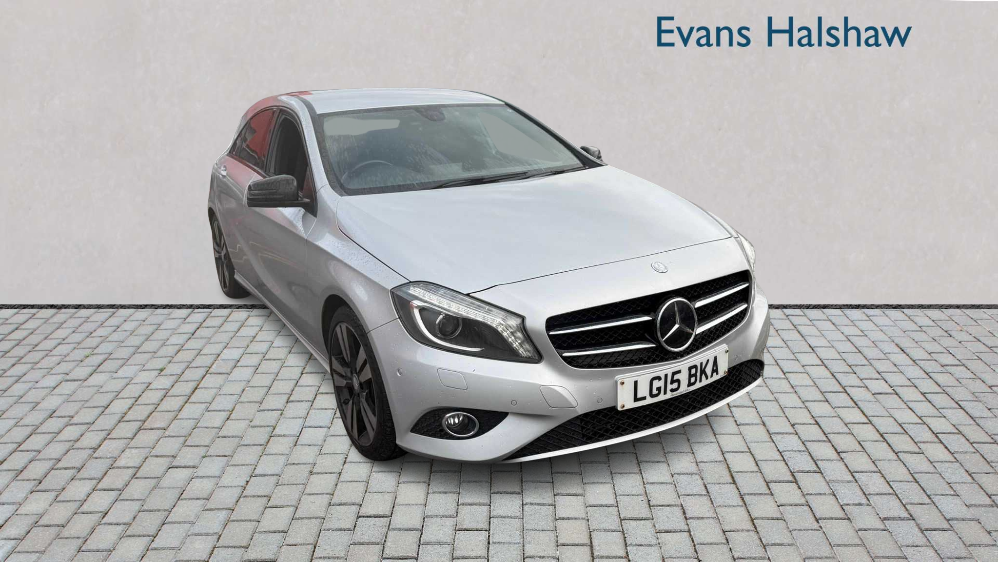 Main listing image - Mercedes-Benz A-Class