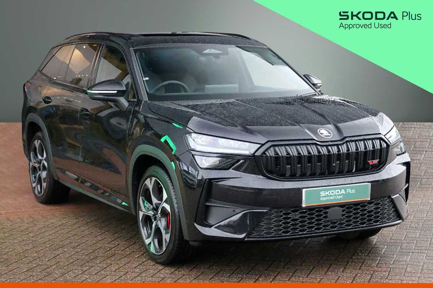 Main listing image - Skoda Kodiaq vRS