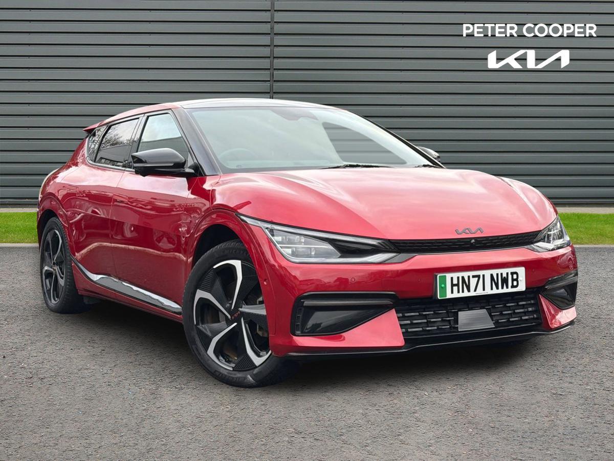 Main listing image - Kia EV6