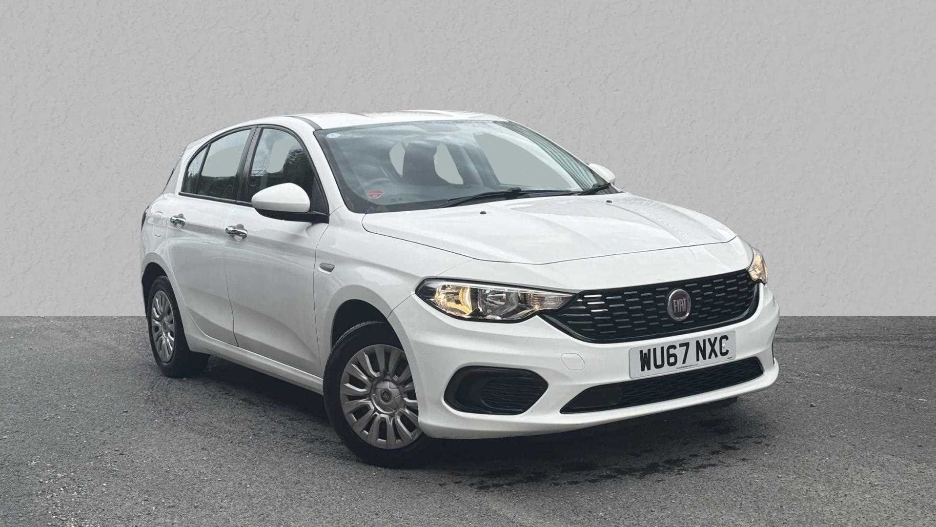 Main listing image - Fiat Tipo