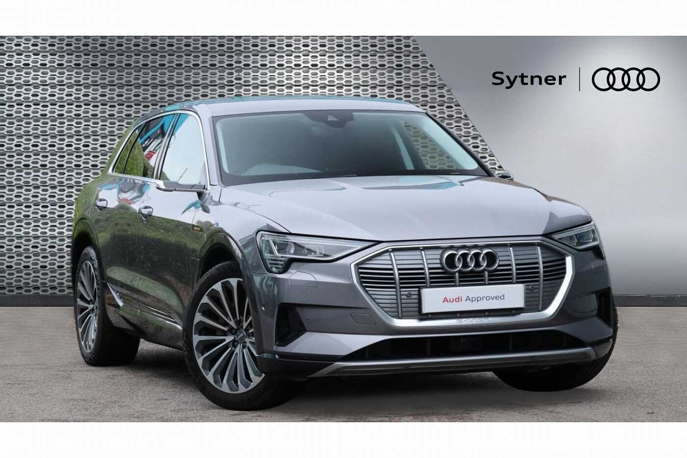 Main listing image - Audi e-tron