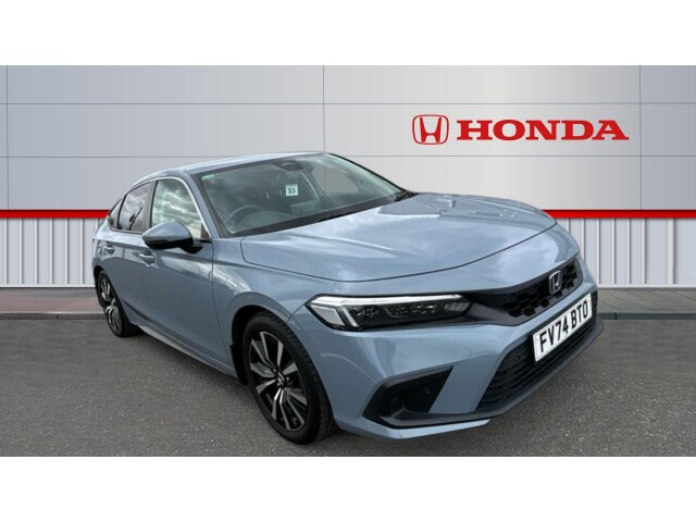 Main listing image - Honda Civic
