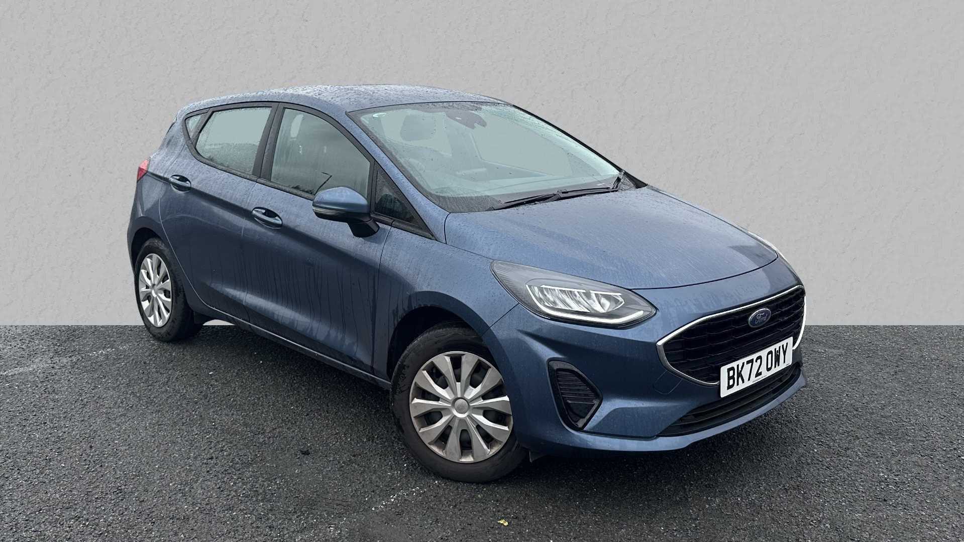 Main listing image - Ford Fiesta