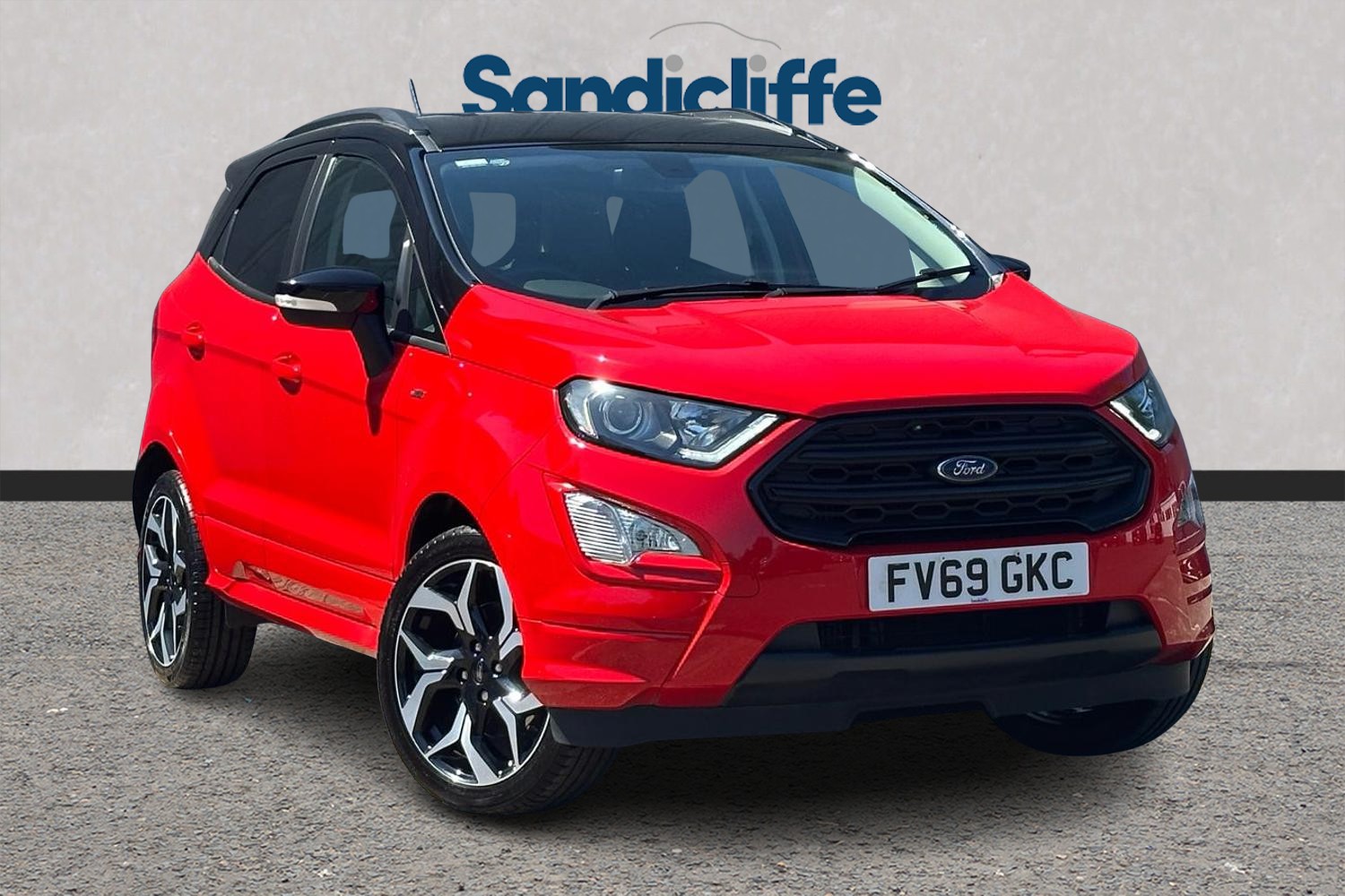 Main listing image - Ford EcoSport