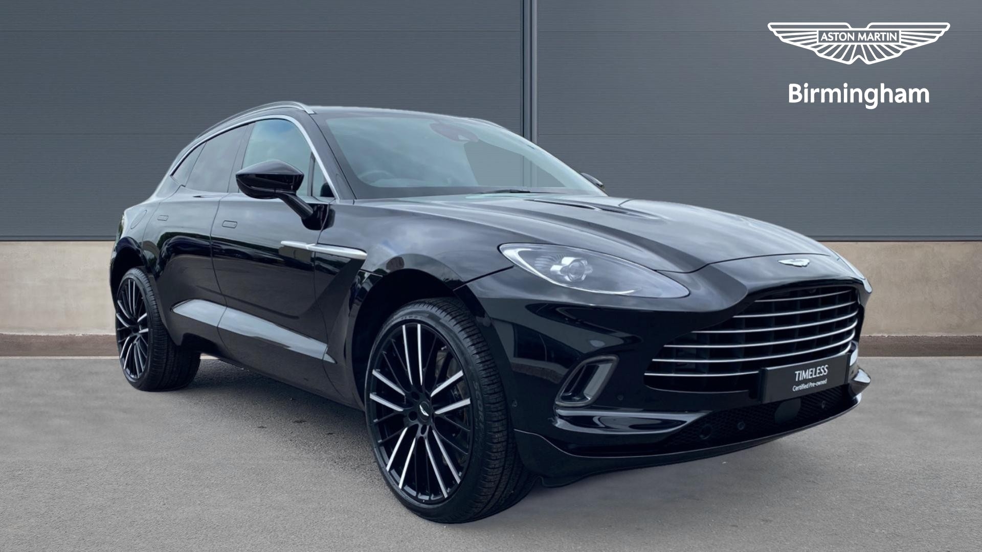 Main listing image - Aston Martin DBX