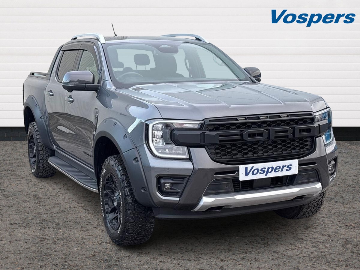 Main listing image - Ford Ranger