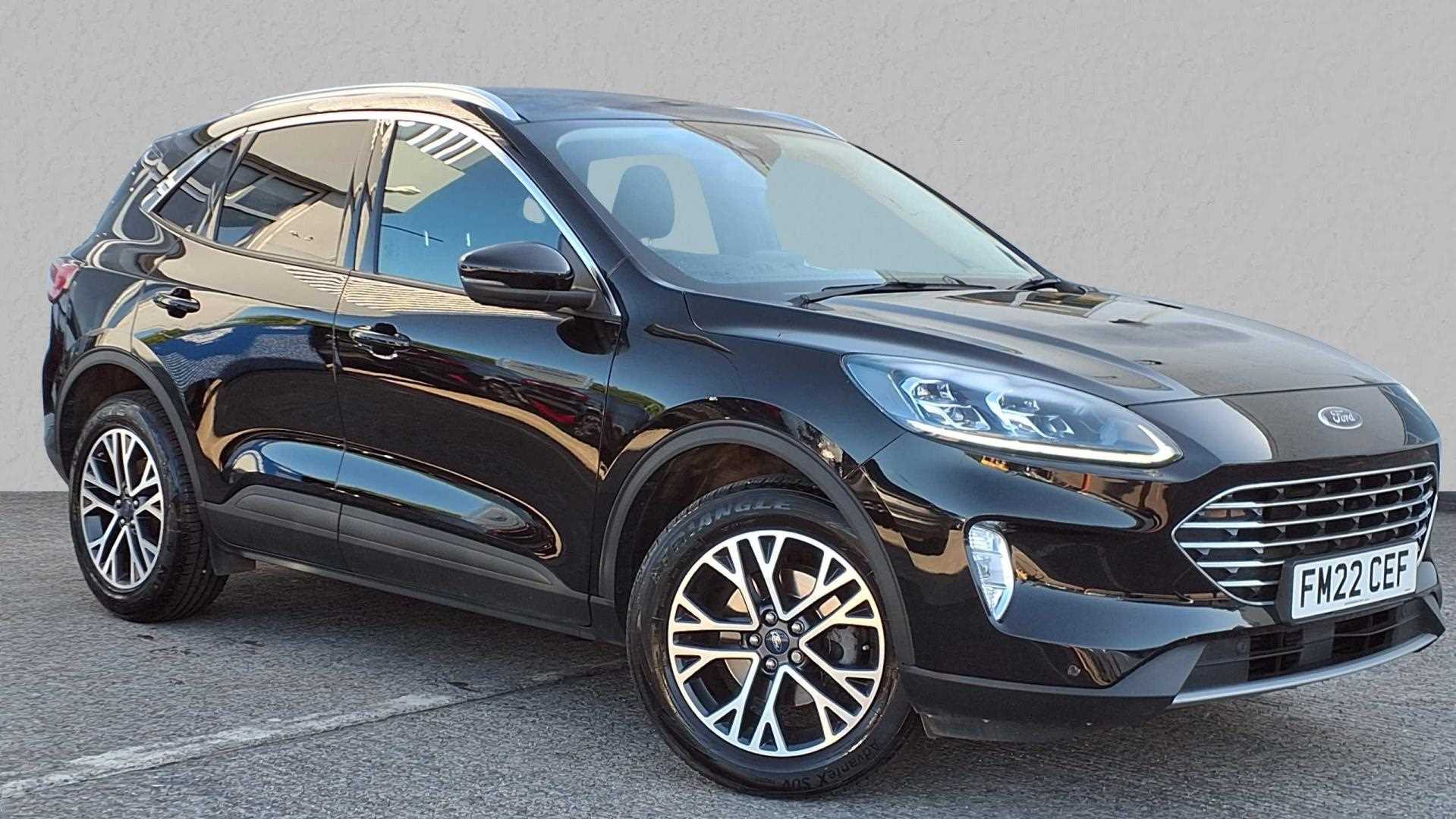 Main listing image - Ford Kuga
