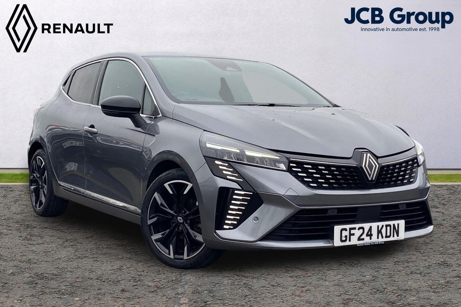 Main listing image - Renault Clio