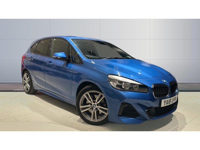 Main listing image - BMW 2 Series Active Tourer