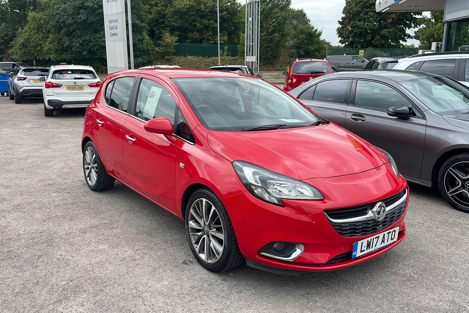 Main listing image - Vauxhall Corsa
