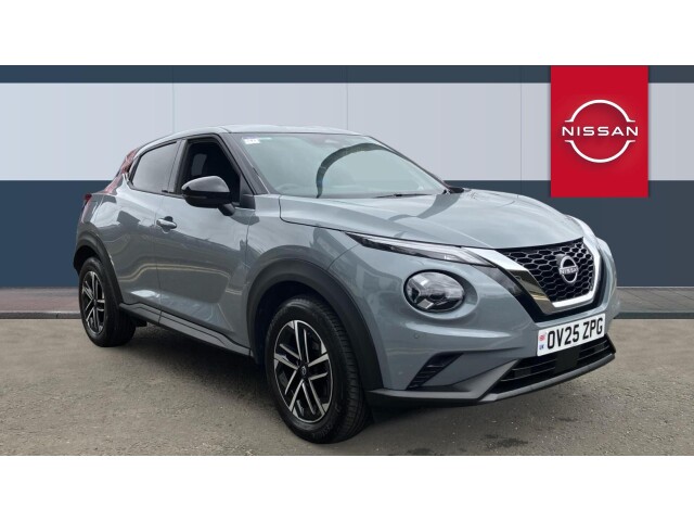 Main listing image - Nissan Juke