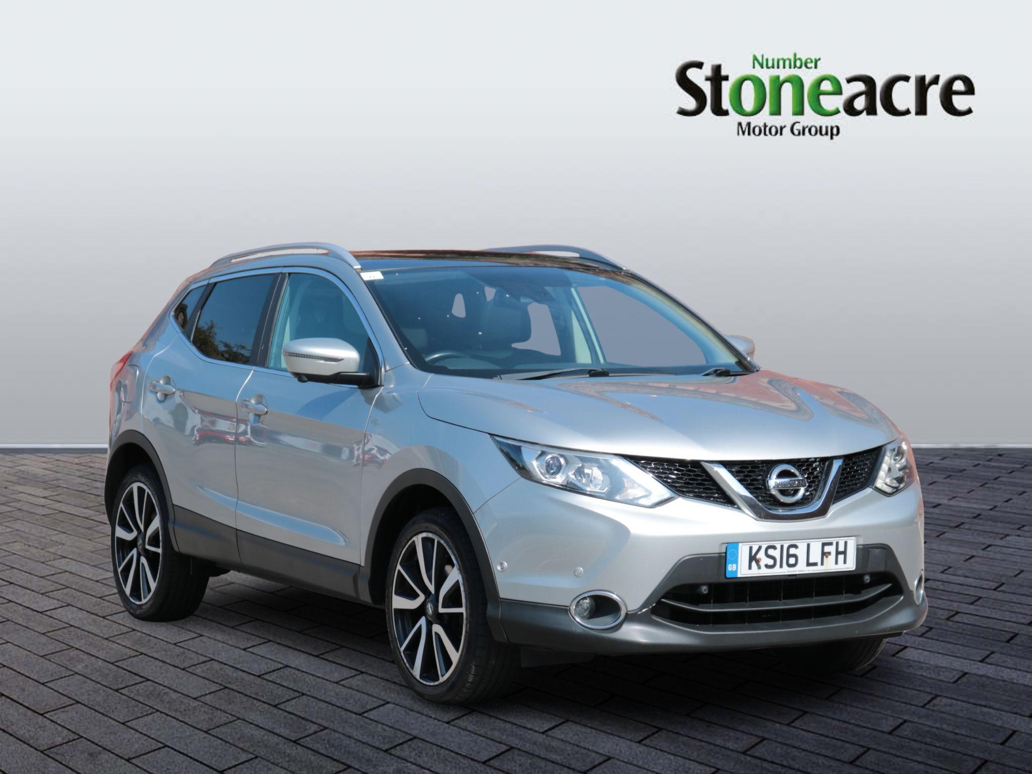 Main listing image - Nissan Qashqai