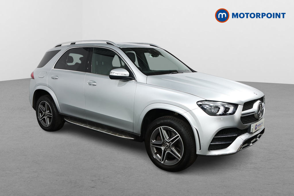 Main listing image - Mercedes-Benz GLE