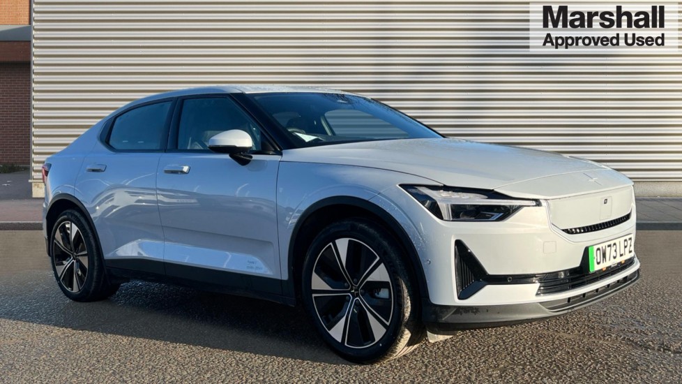 Main listing image - Polestar 2