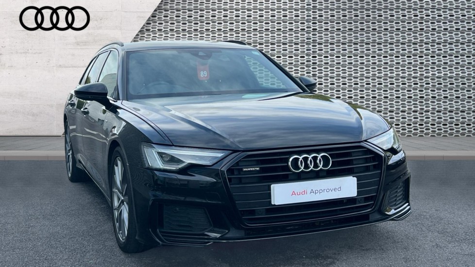 Main listing image - Audi A6 Avant