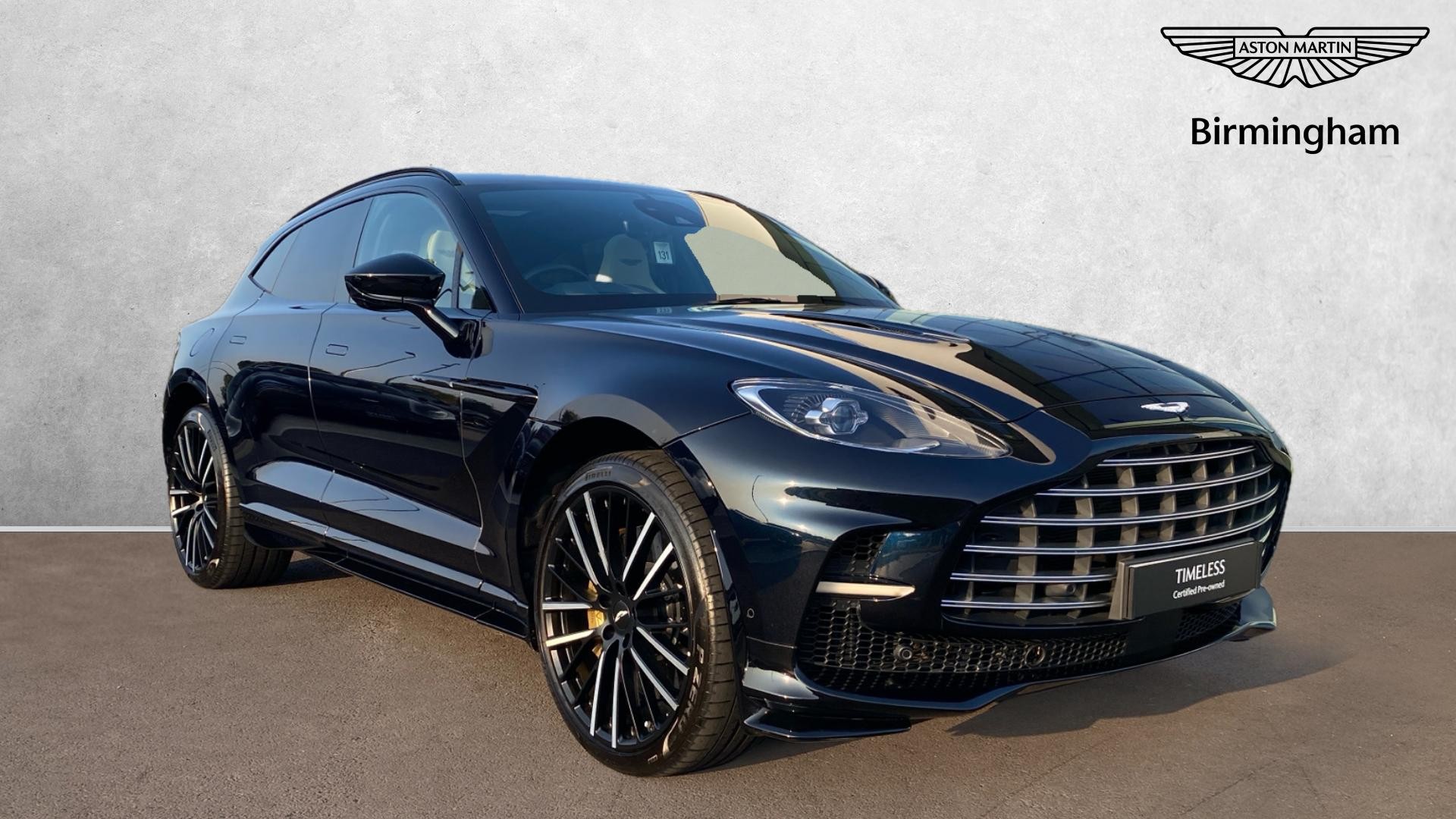 Main listing image - Aston Martin DBX