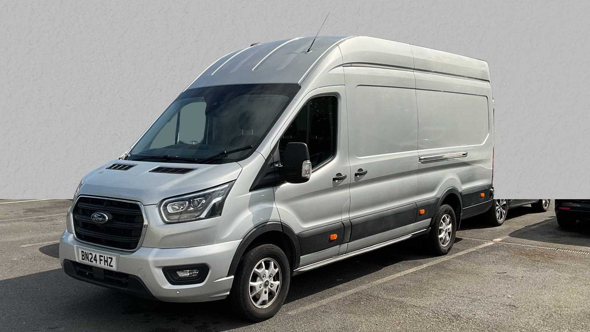 Main listing image - Ford Transit