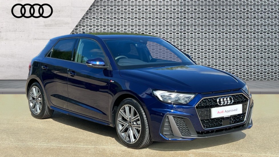 Main listing image - Audi A1