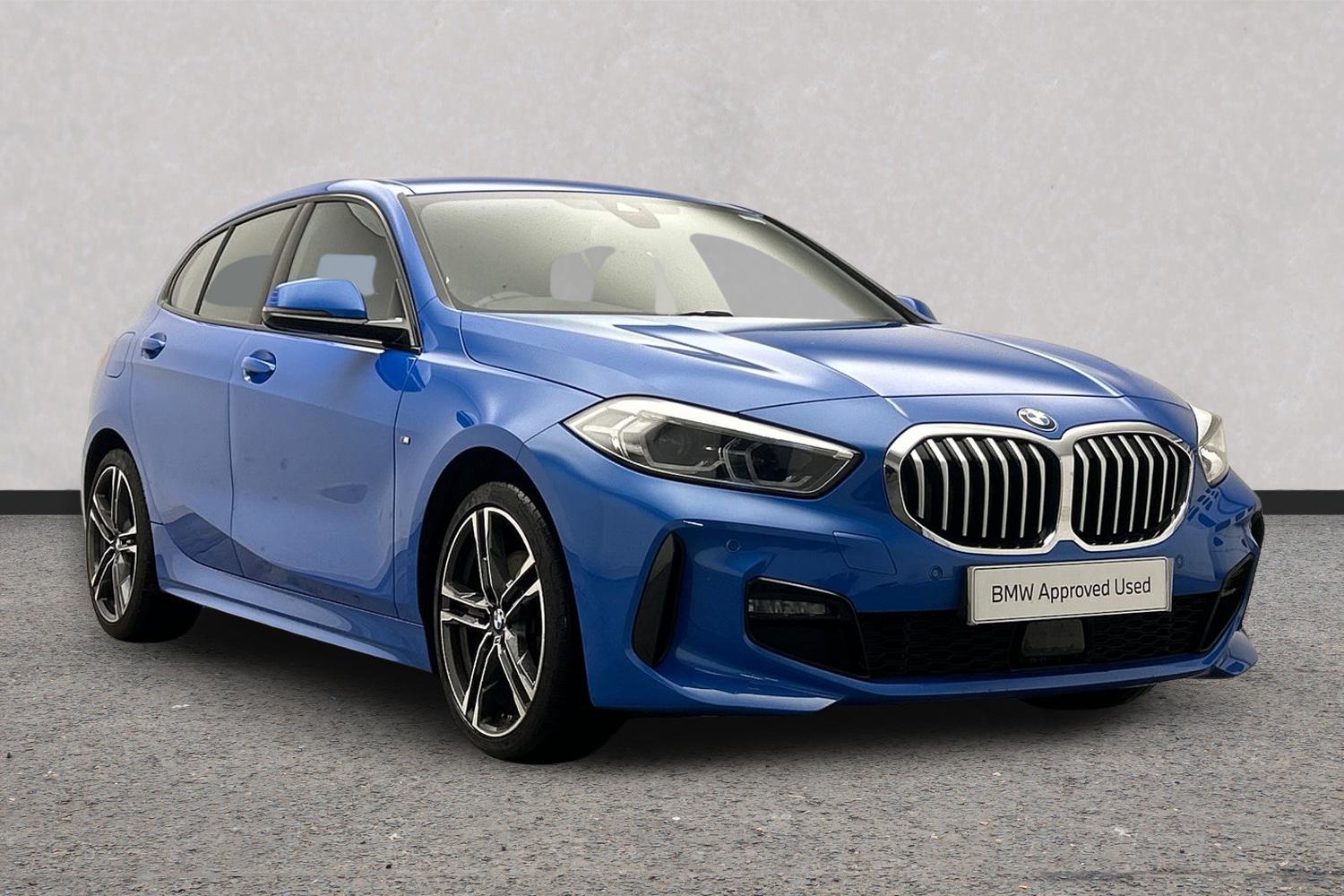 Main listing image - BMW 1 Series