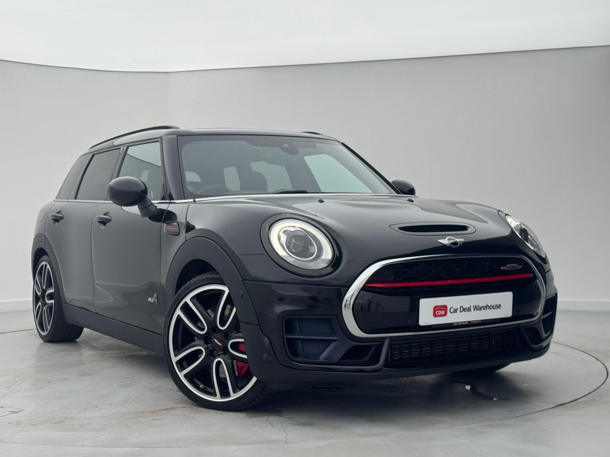 Main listing image - MINI Clubman