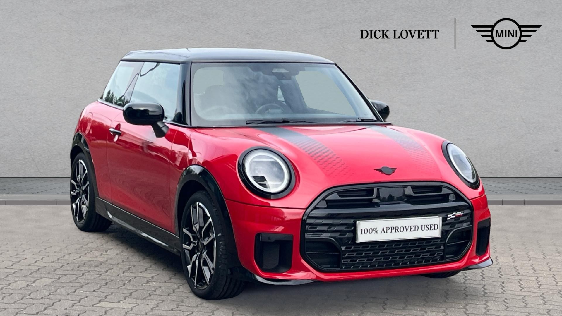 Main listing image - MINI Hatchback