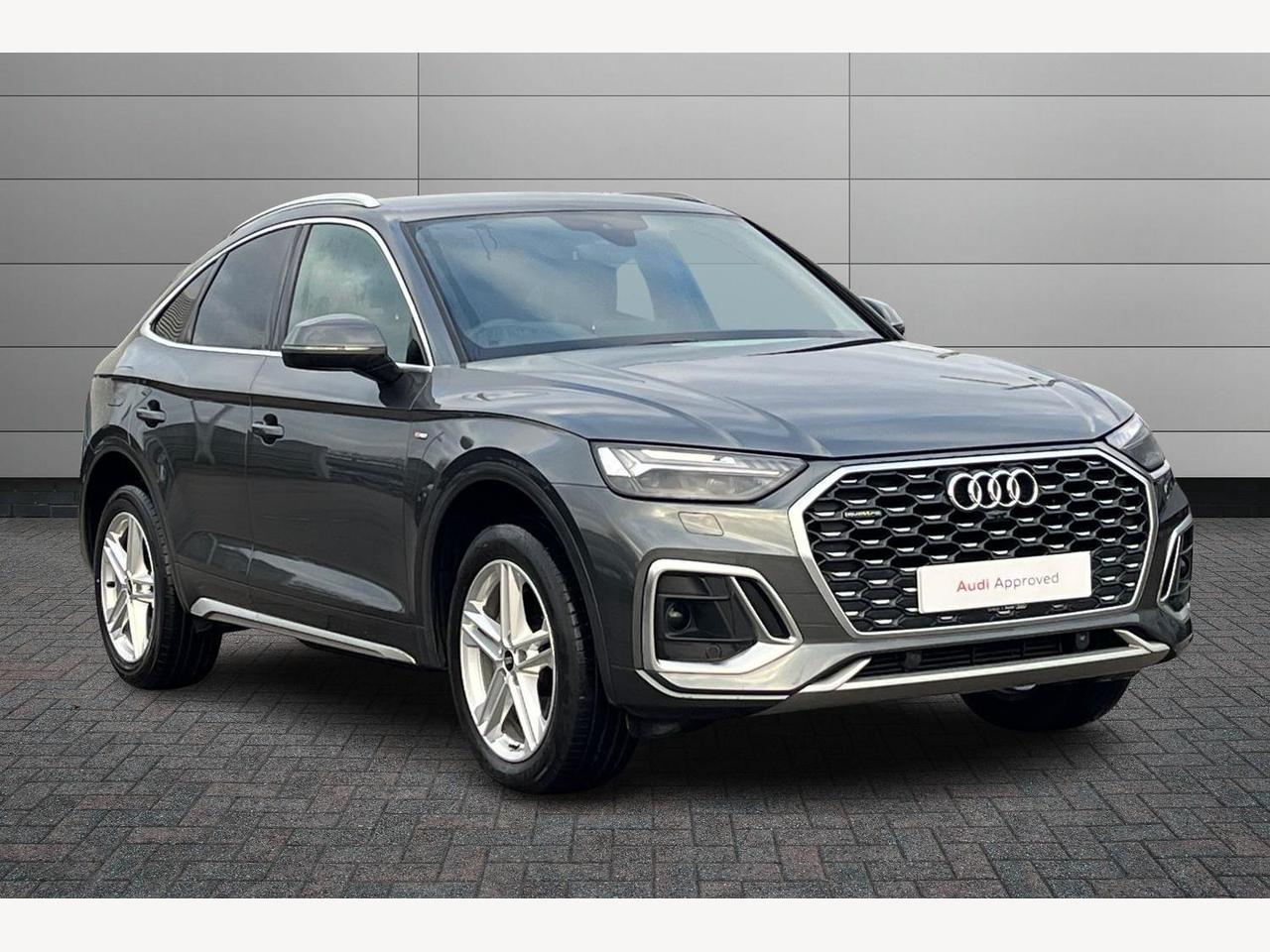 Main listing image - Audi Q5 Sportback