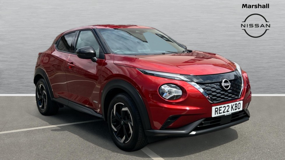 Main listing image - Nissan Juke