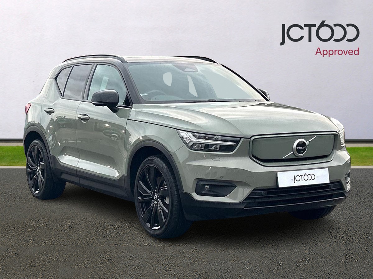 Main listing image - Volvo XC40 Recharge