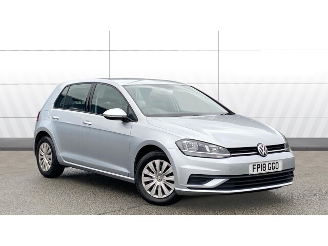 Main listing image - Volkswagen Golf