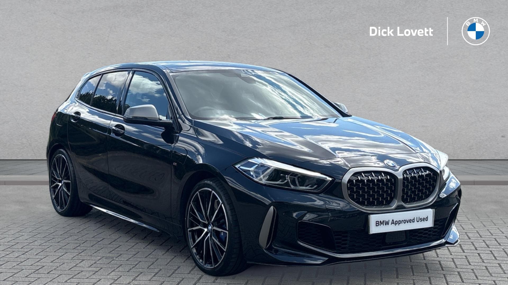 Main listing image - BMW 1 Series