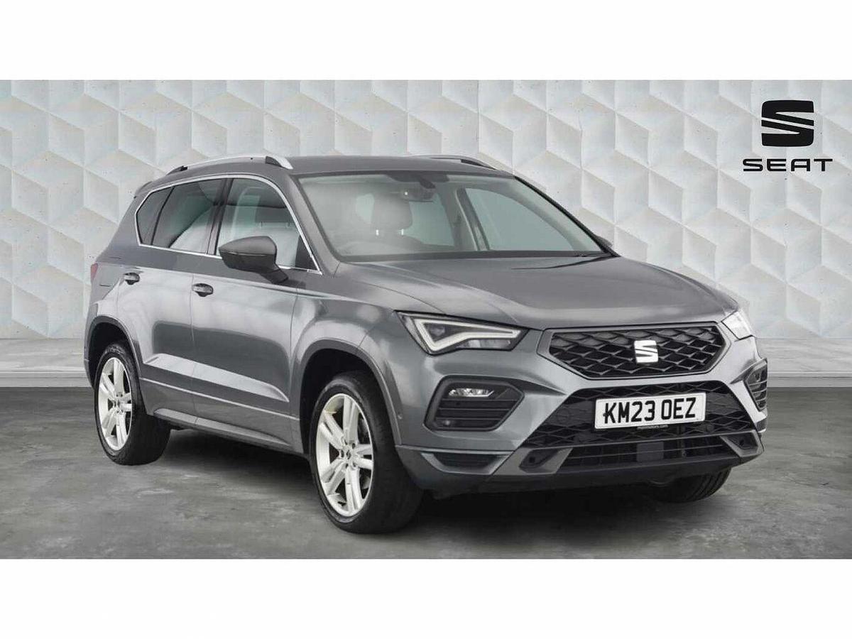 Main listing image - SEAT Ateca