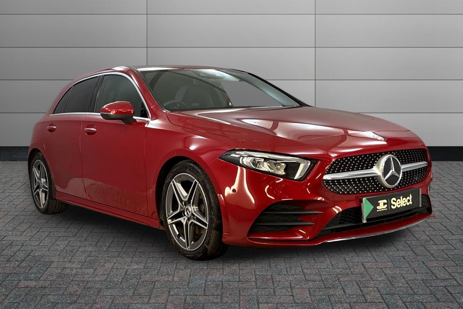 Main listing image - Mercedes-Benz A-Class