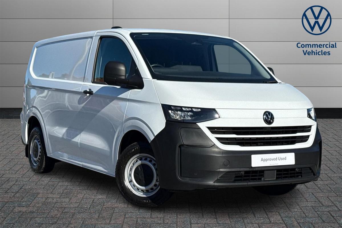 Main listing image - Volkswagen Transporter