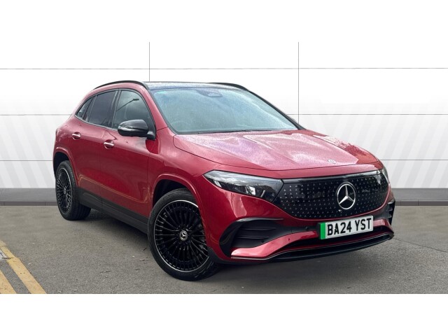 Main listing image - Mercedes-Benz EQA