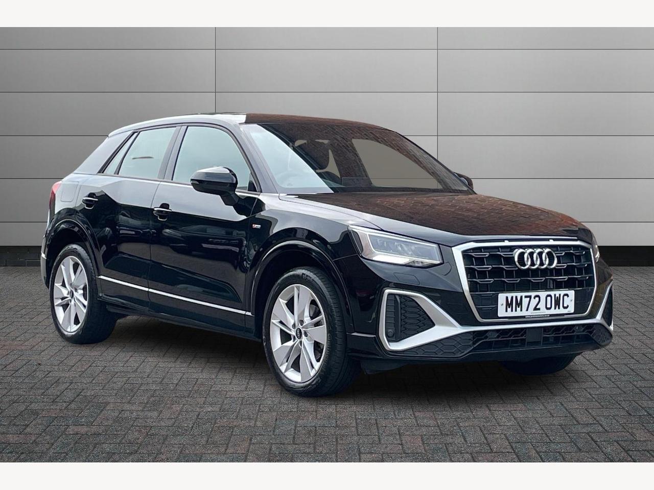 Main listing image - Audi Q2