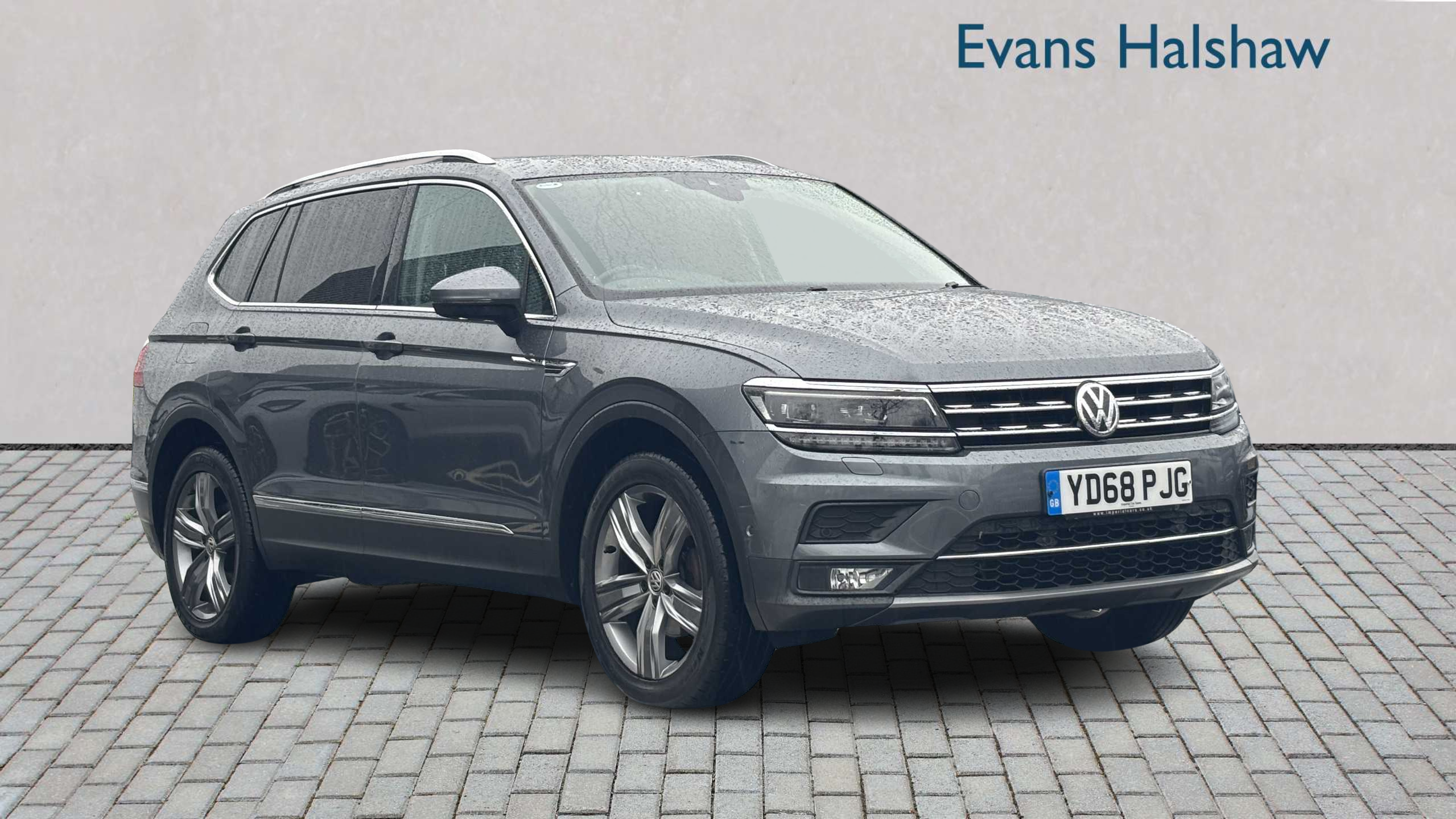 Main listing image - Volkswagen Tiguan Allspace