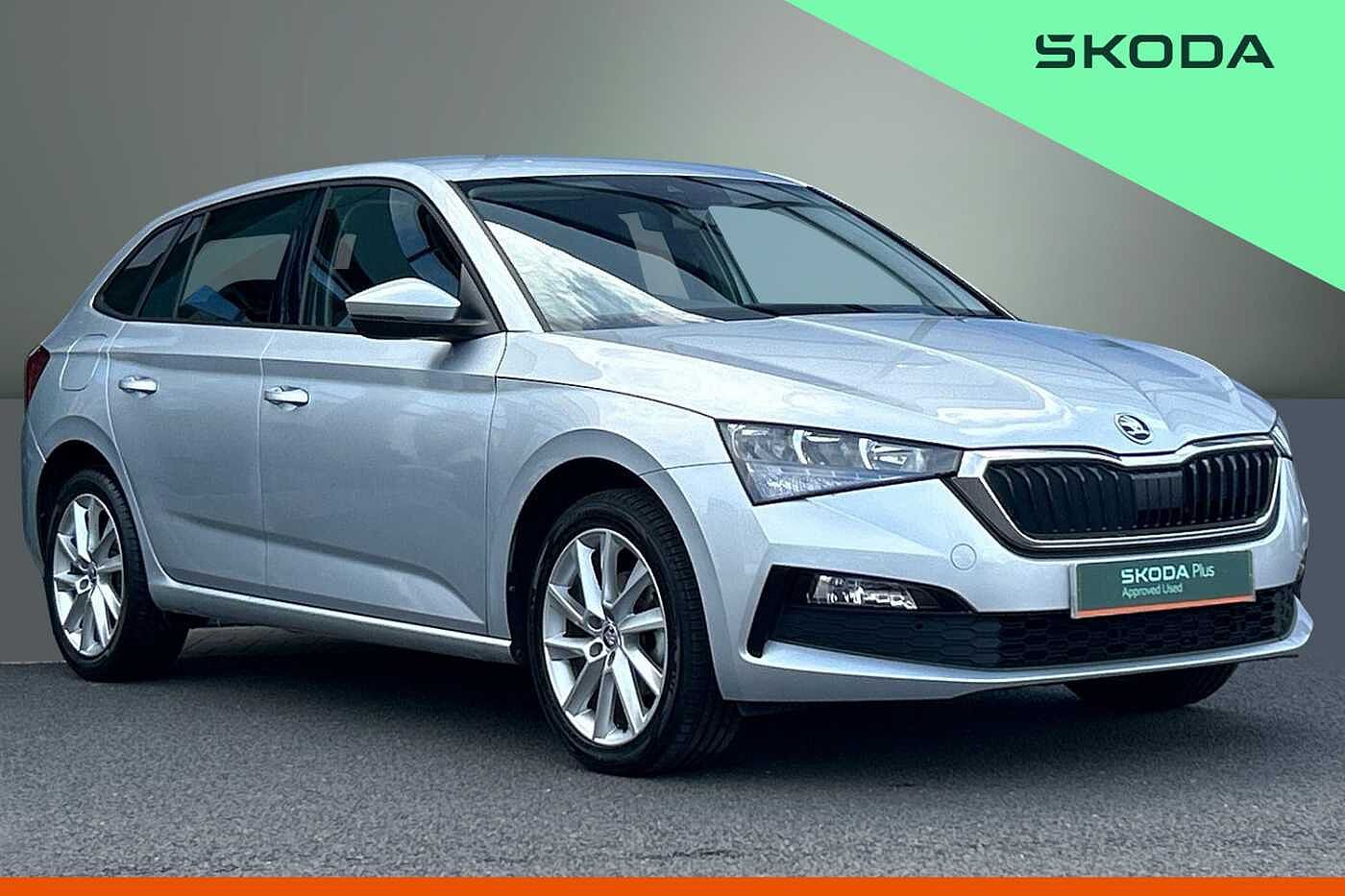 Main listing image - Skoda Scala