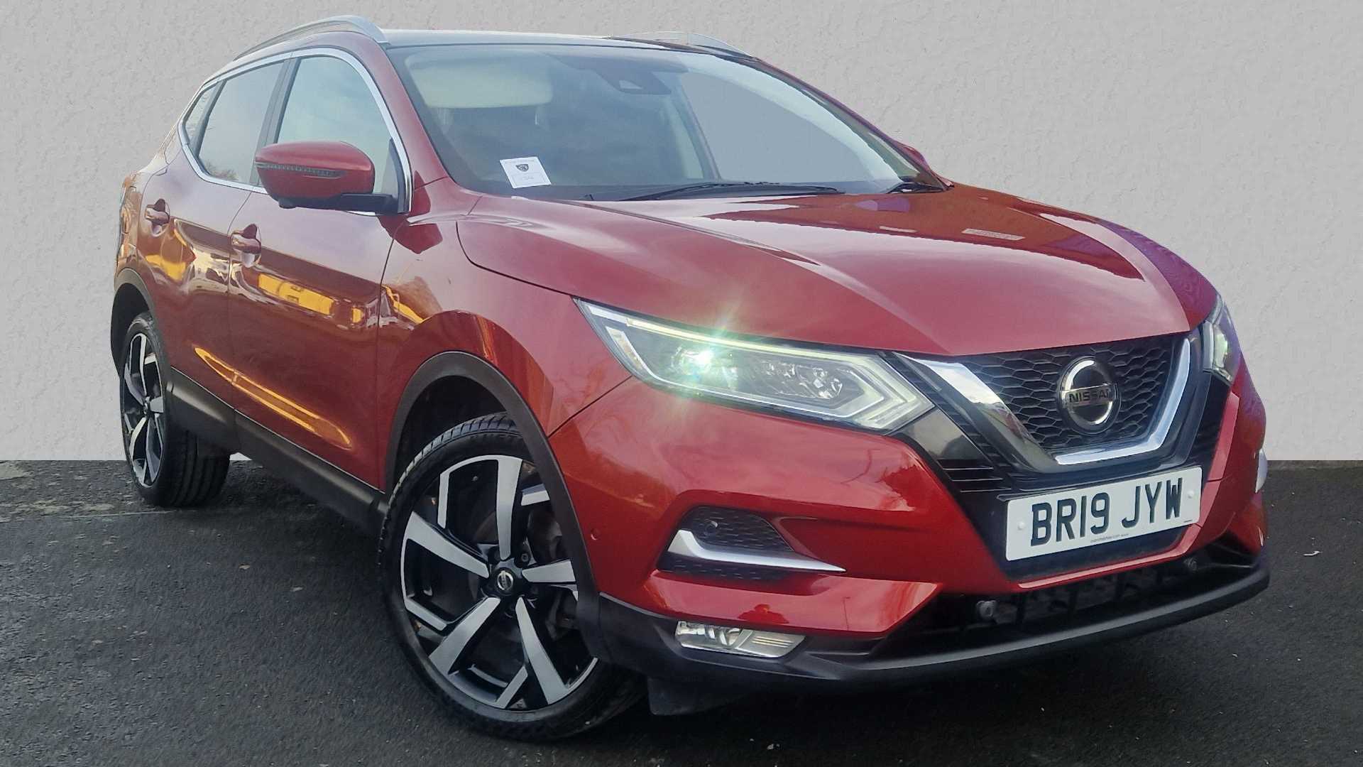 Main listing image - Nissan Qashqai