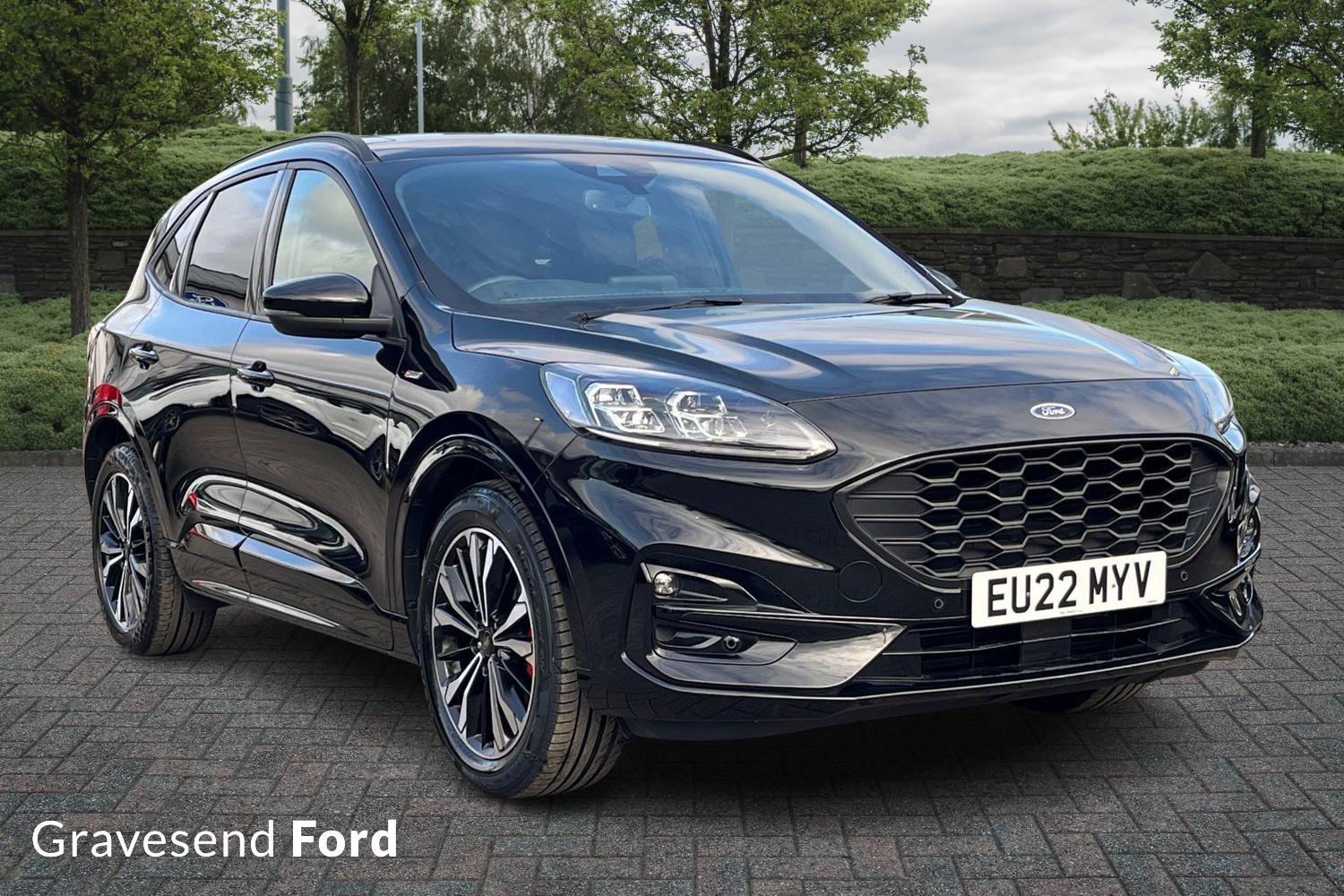 Main listing image - Ford Kuga