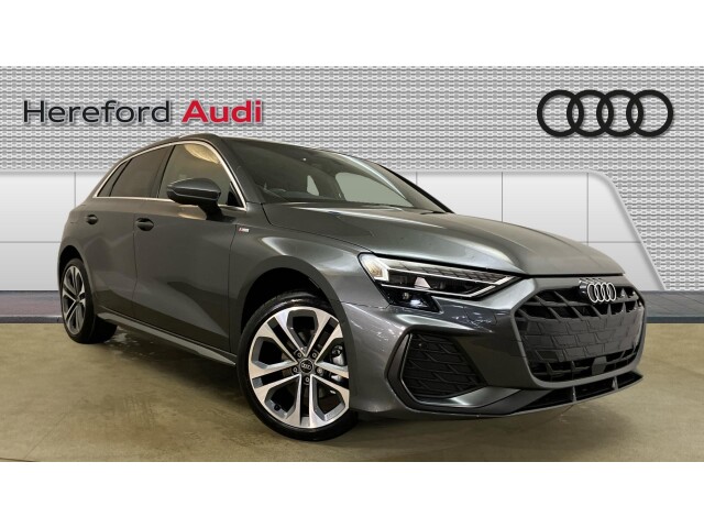Main listing image - Audi A3