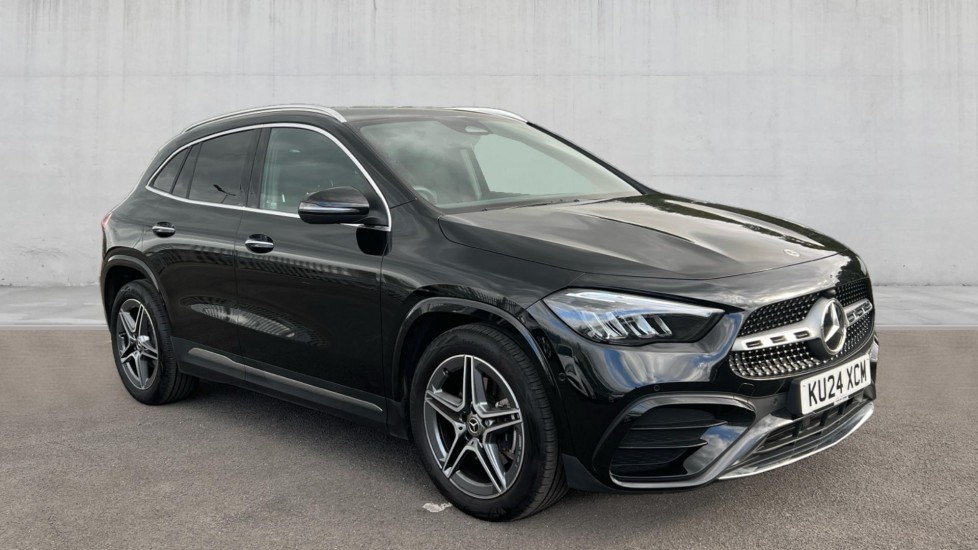 Main listing image - Mercedes-Benz GLA