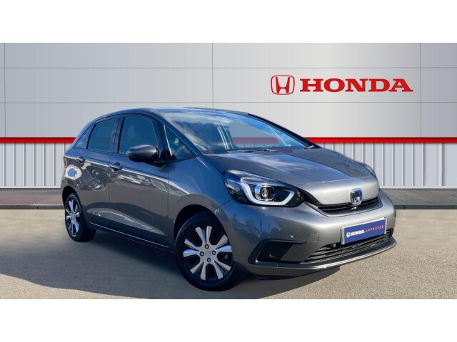 Main listing image - Honda Jazz