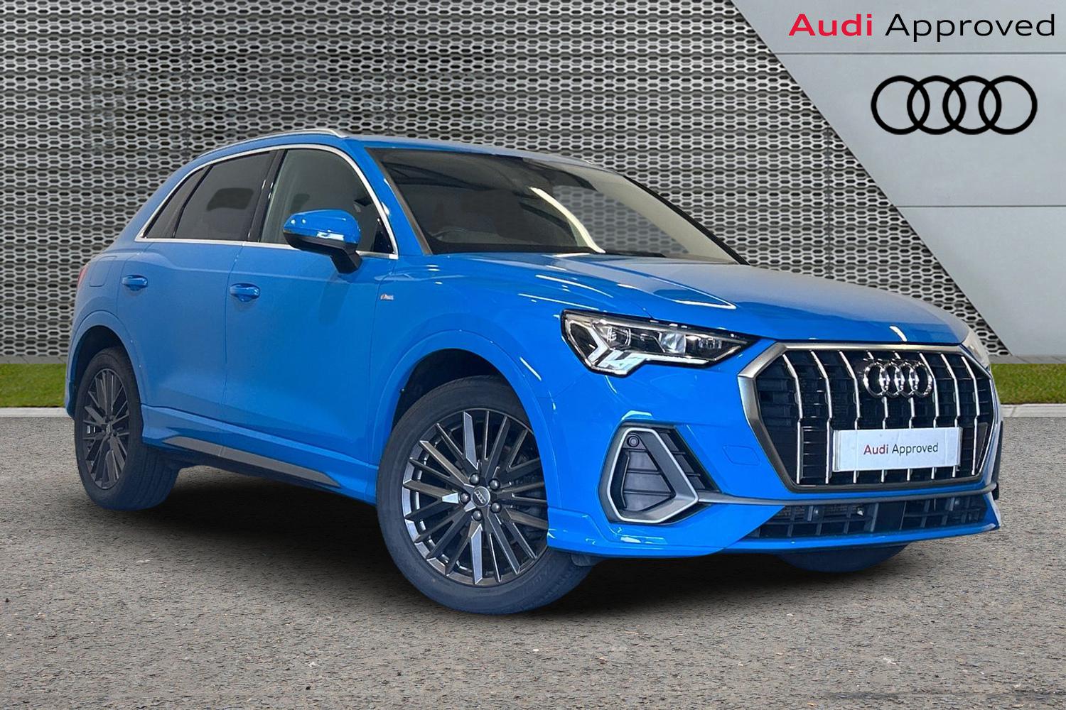 Main listing image - Audi Q3