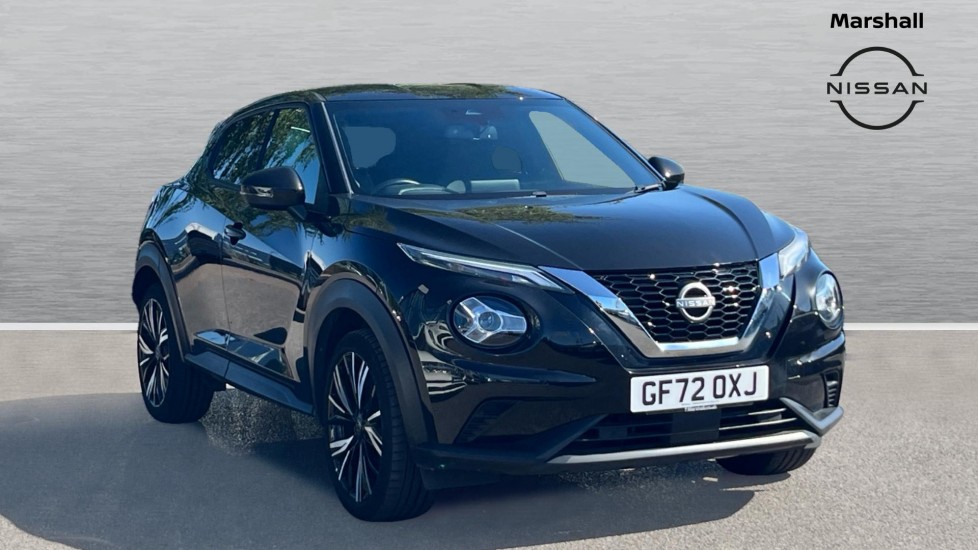 Main listing image - Nissan Juke